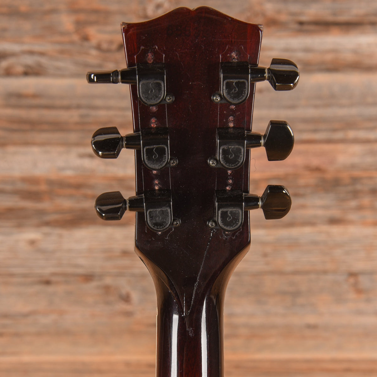 Gibson ES-330 Cherry 1960s - View 7 | MusicMarket