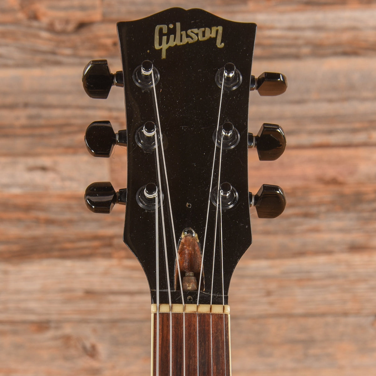 Gibson ES-330 Cherry 1960s - View 6 | MusicMarket