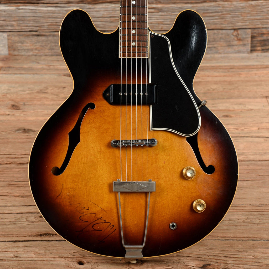Gibson ES-330 Sunburst 1959 - MusicMarket