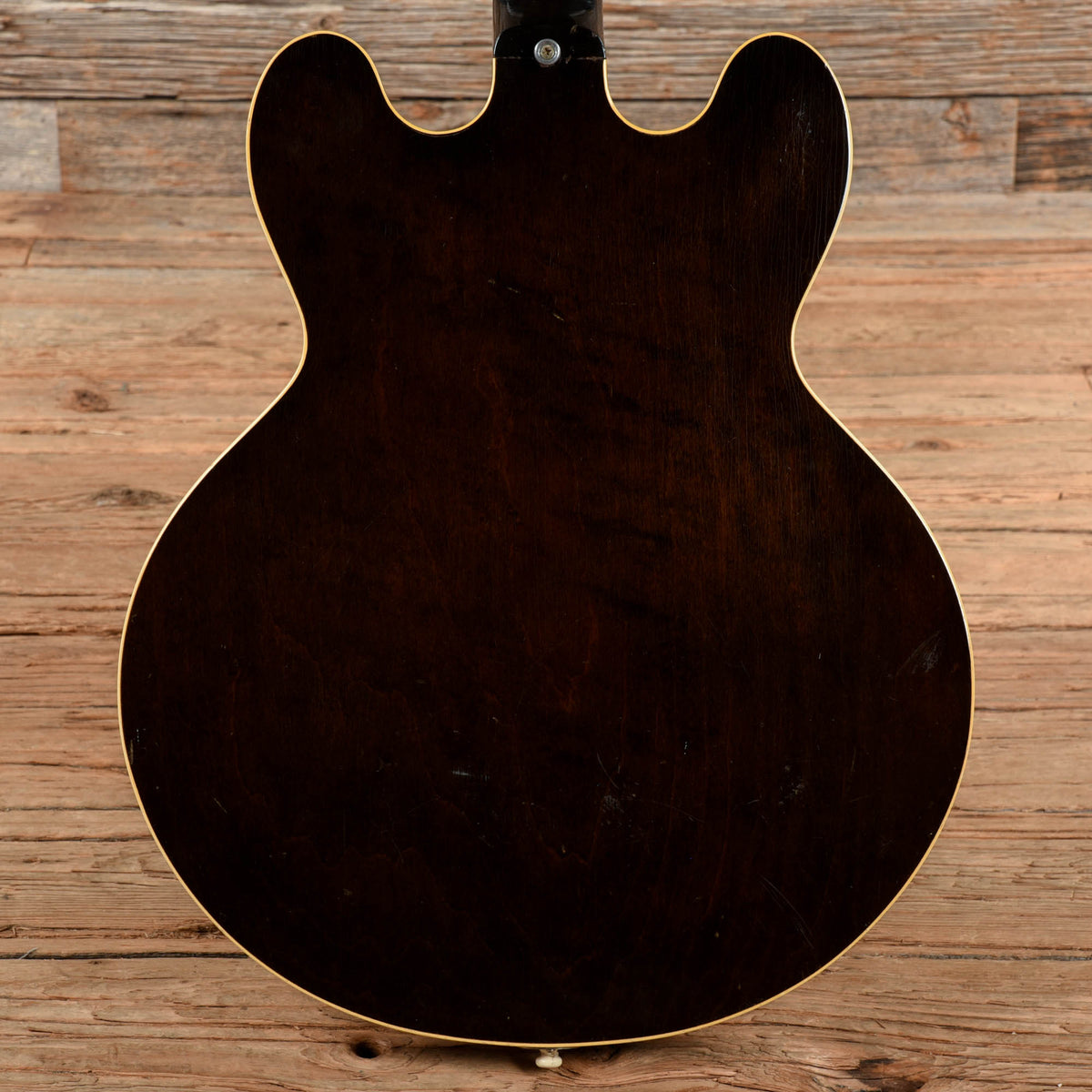 Gibson ES-330 Sunburst 1959 - View 3 | MusicMarket