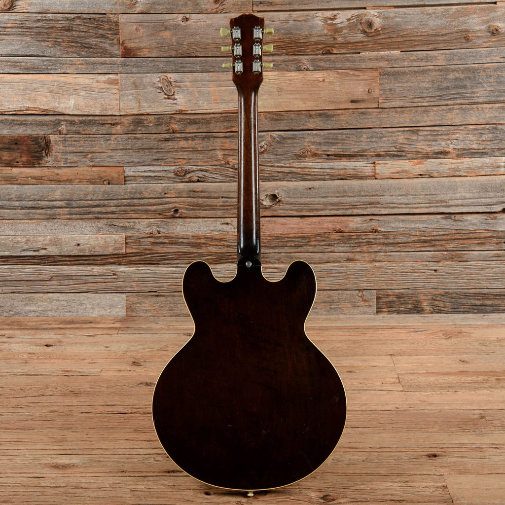 Gibson ES-330 Sunburst 1959 - View 5 | MusicMarket