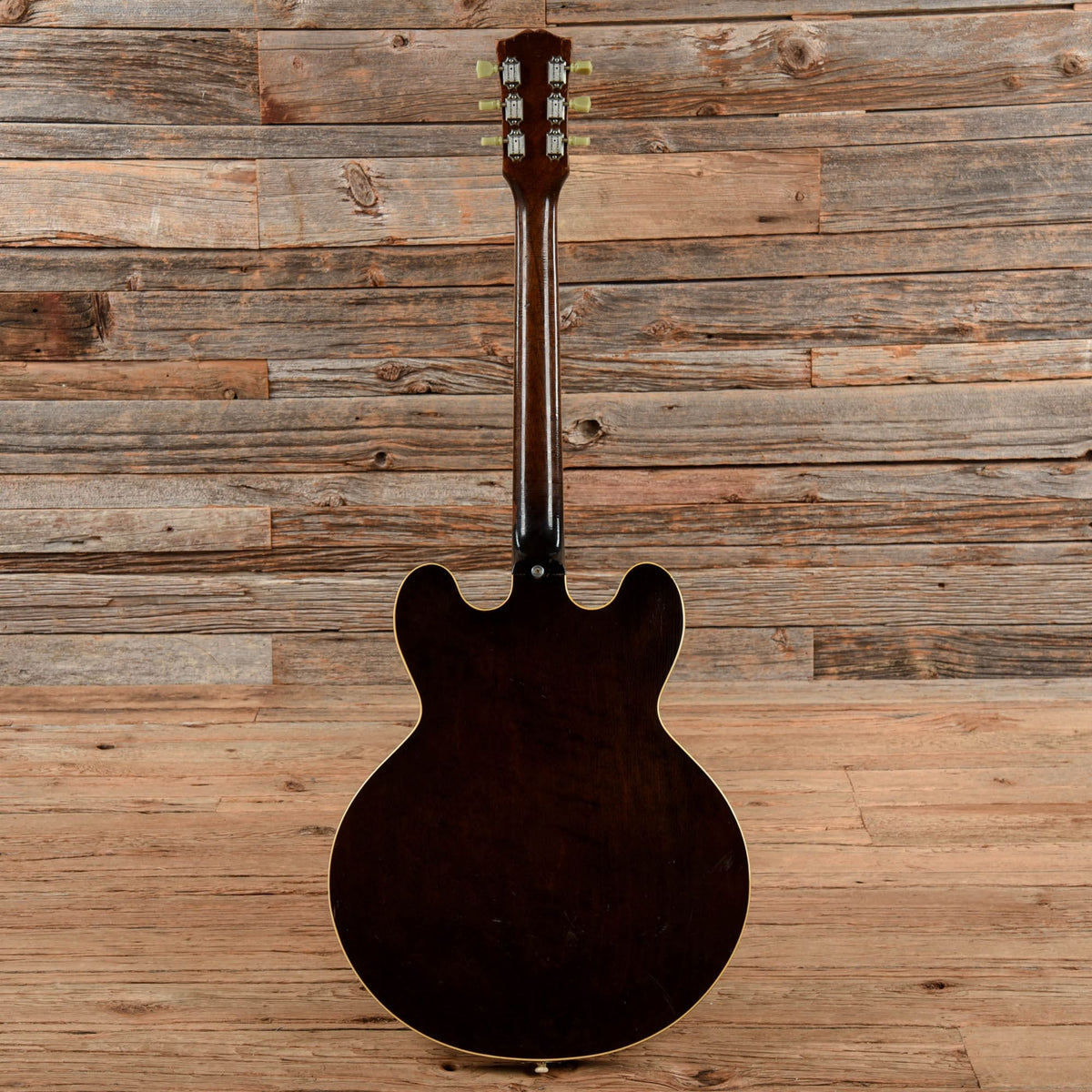 Gibson ES-330 Sunburst 1959 - View 5 | MusicMarket