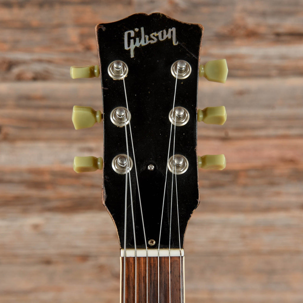 Gibson ES-330 Sunburst 1959 - View 6 | MusicMarket