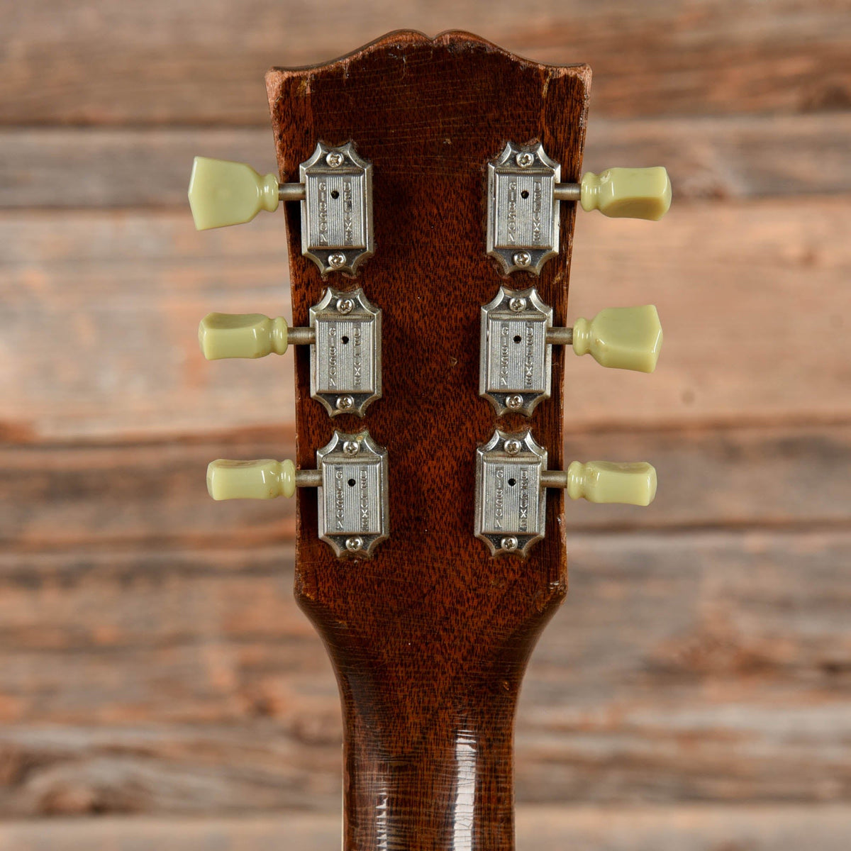 Gibson ES-330 Sunburst 1959 - View 7 | MusicMarket