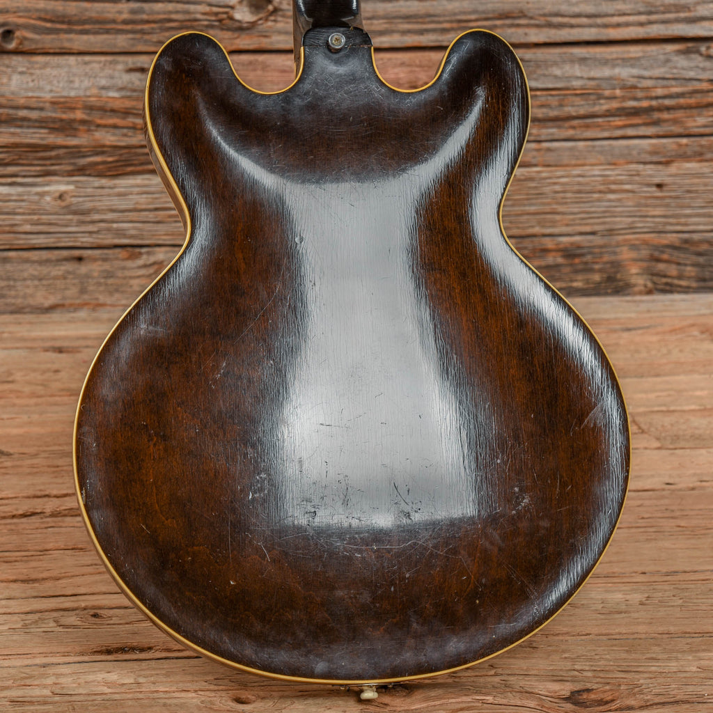 Gibson ES-330 Sunburst 1959 - View 10 | MusicMarket