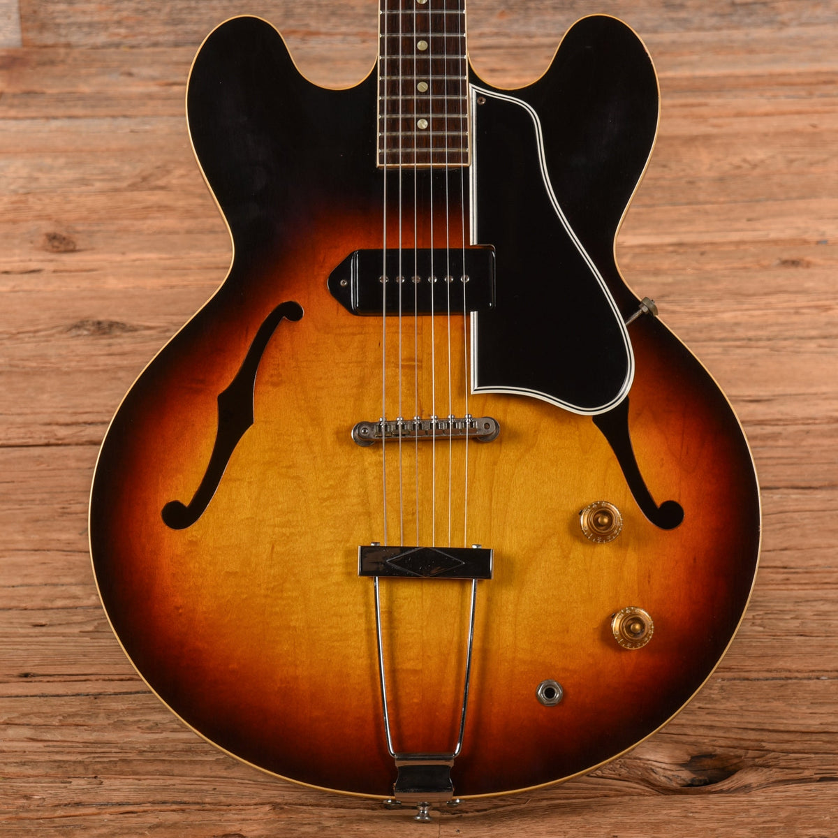 Gibson ES-330T Sunburst 1959 - MusicMarket