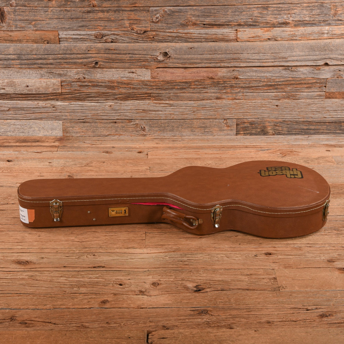 Gibson ES-330T Sunburst 1959 - View 8 | MusicMarket