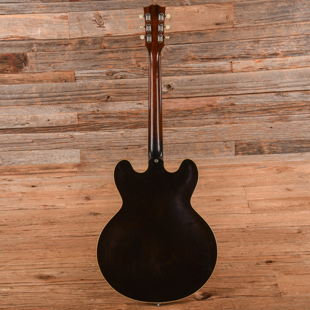 Gibson ES-330T Sunburst 1959 - View 5 | MusicMarket