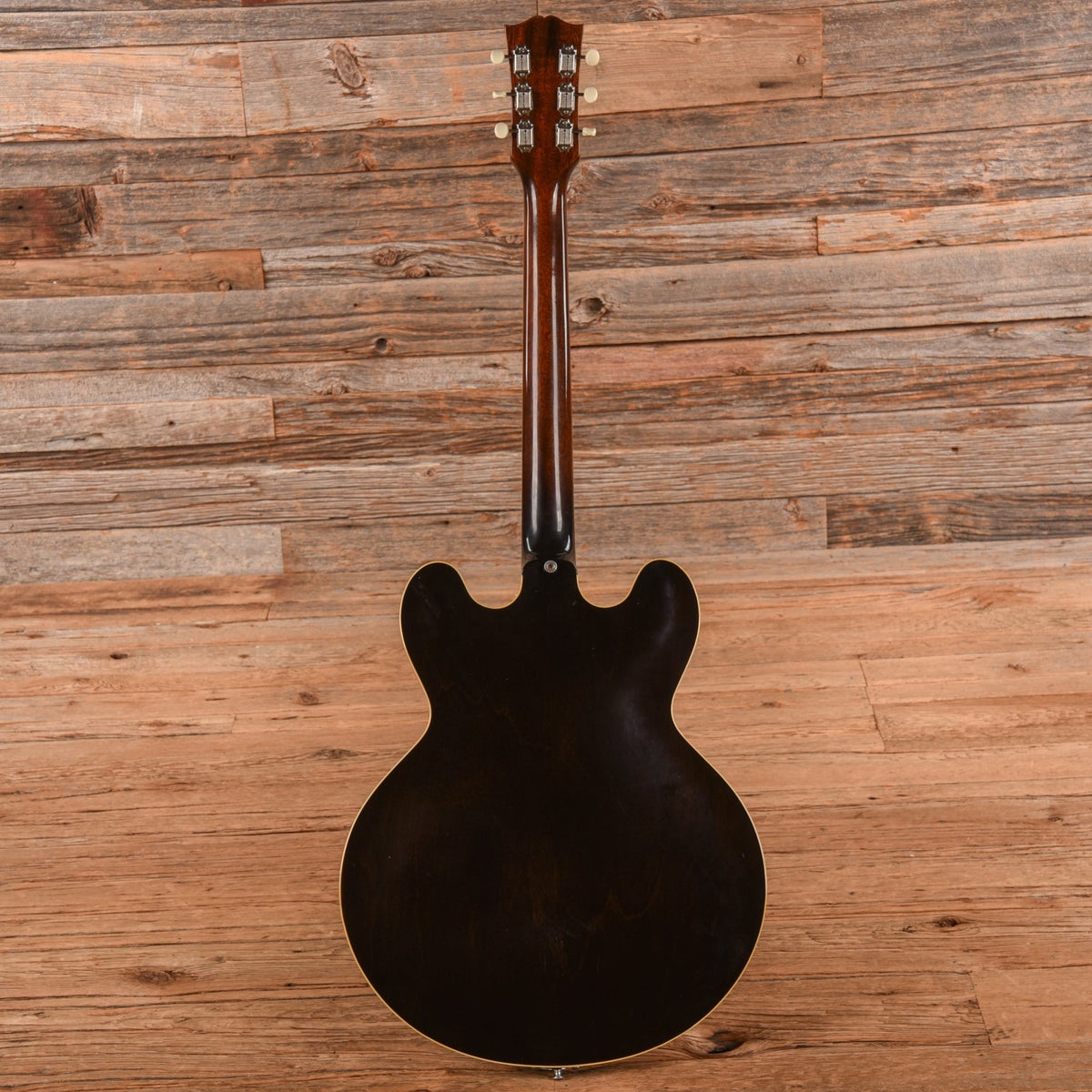 Gibson ES-330T Sunburst 1959 - View 5 | MusicMarket
