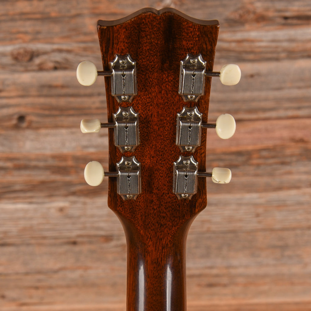 Gibson ES-330T Sunburst 1959 - View 7 | MusicMarket