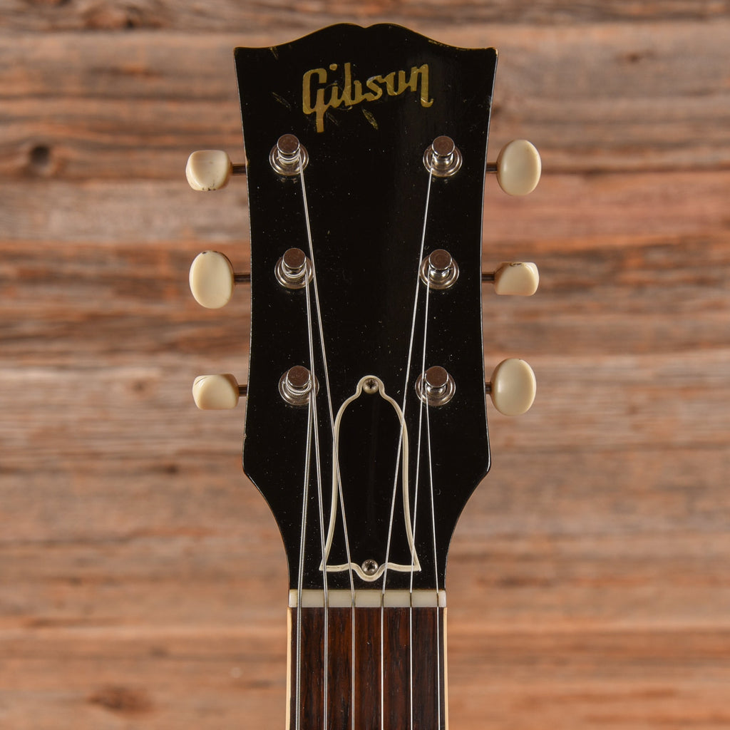 Gibson ES-330T Sunburst 1959 - View 6 | MusicMarket