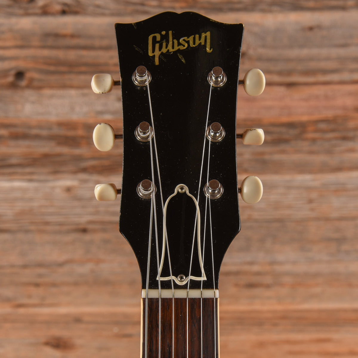 Gibson ES-330T Sunburst 1959 - View 6 | MusicMarket