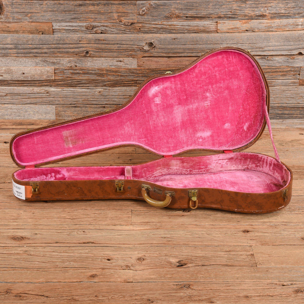 Gibson ES-330TC Cherry 1960 - View 9 | MusicMarket