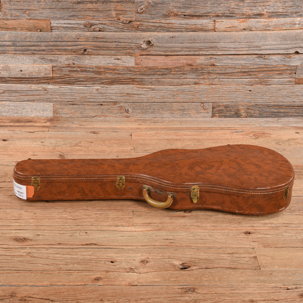 Gibson ES-330TC Cherry 1960 - View 8 | MusicMarket