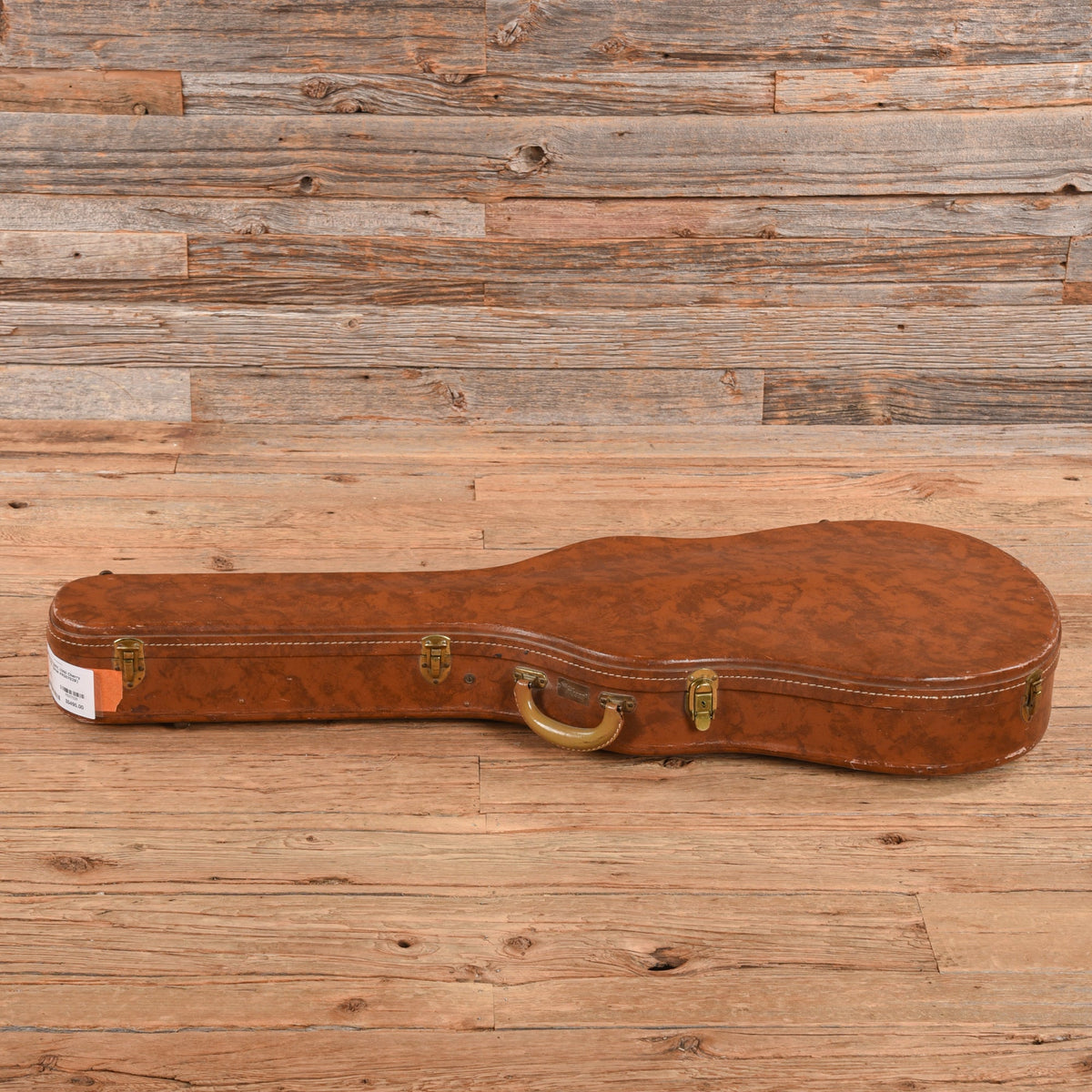Gibson ES-330TC Cherry 1960 - View 8 | MusicMarket