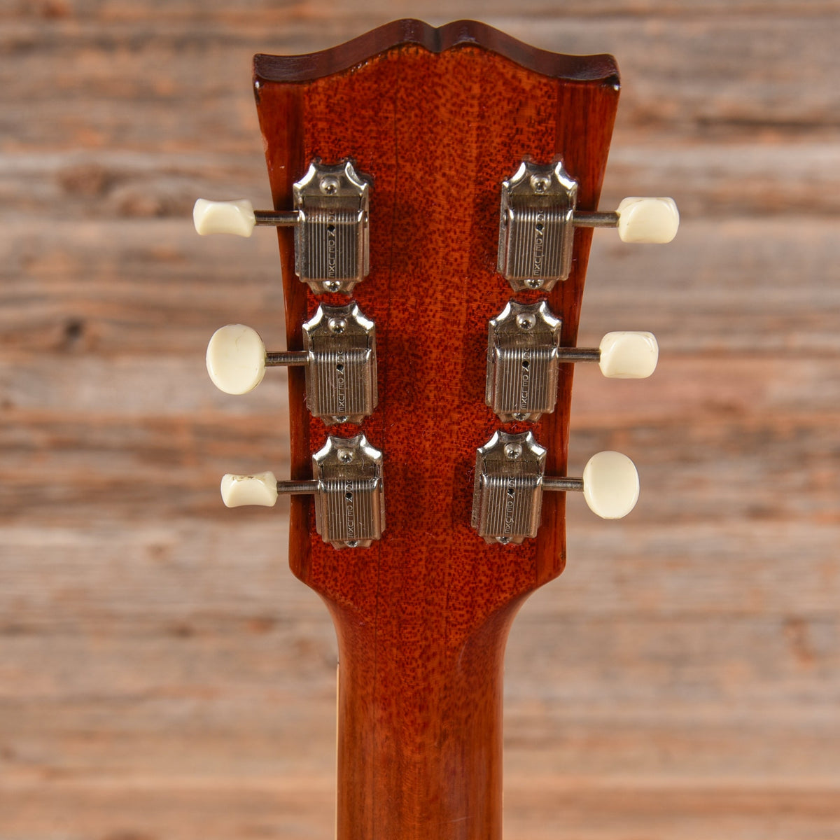 Gibson ES-330TC Cherry 1960 - View 7 | MusicMarket