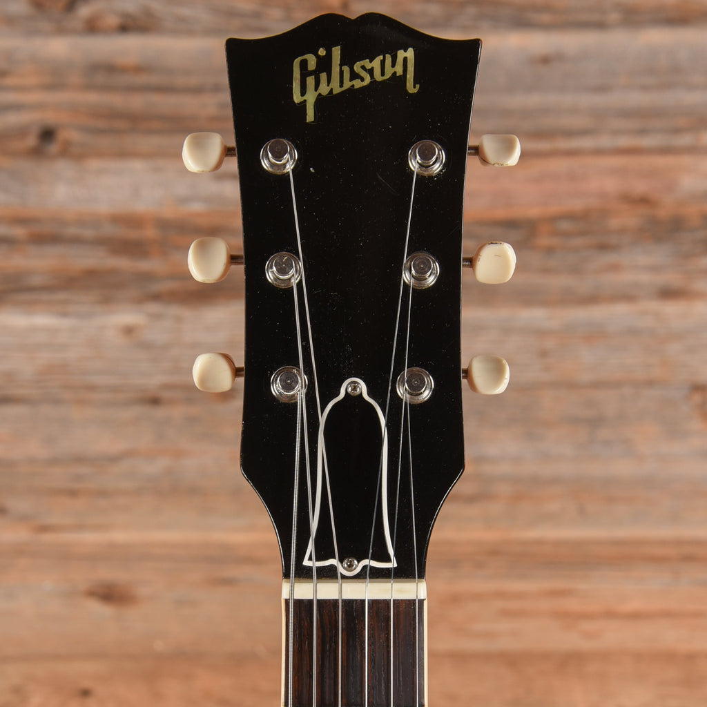 Gibson ES-330TC Cherry 1960 - View 6 | MusicMarket