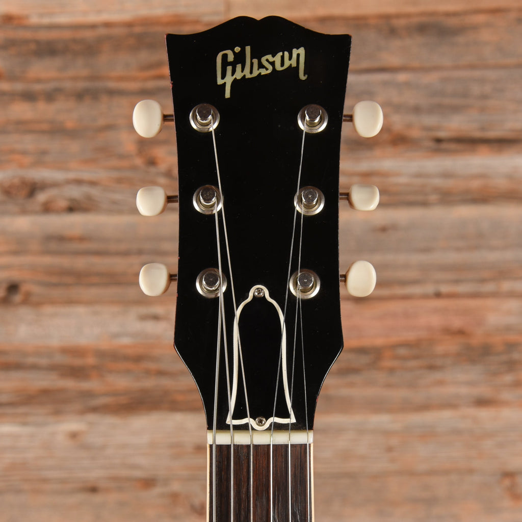 Gibson ES-330TC Cherry 1963 - View 6 | MusicMarket