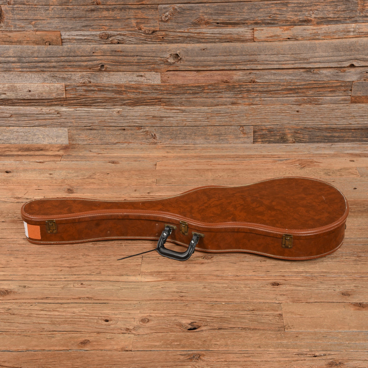 Gibson ES-330TC Cherry 1963 - View 8 | MusicMarket