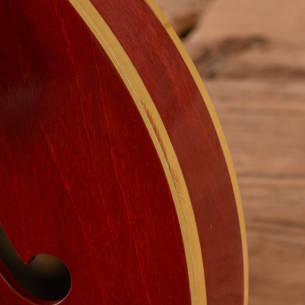 Gibson ES-330TC Cherry 1963 - View 11 | MusicMarket