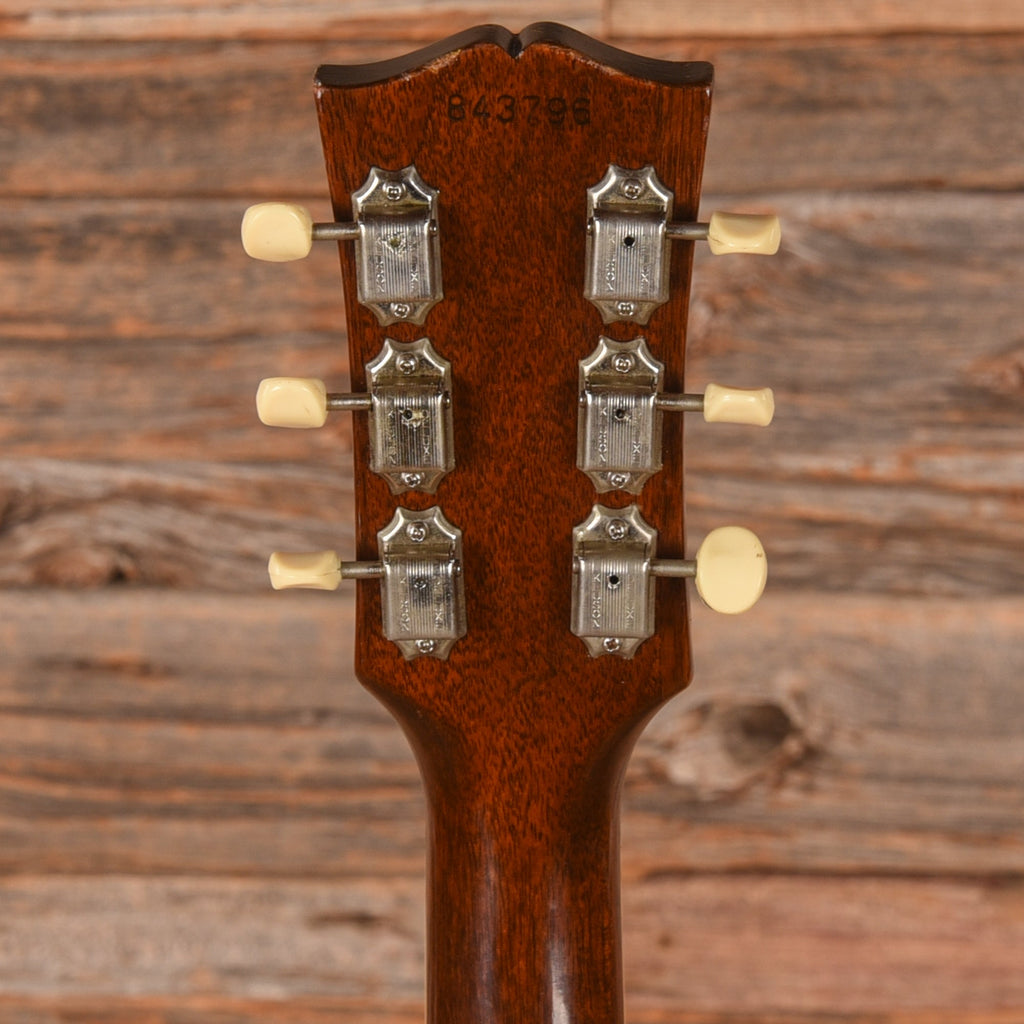 Gibson ES-330TD Sunburst 1966 - View 7 | MusicMarket