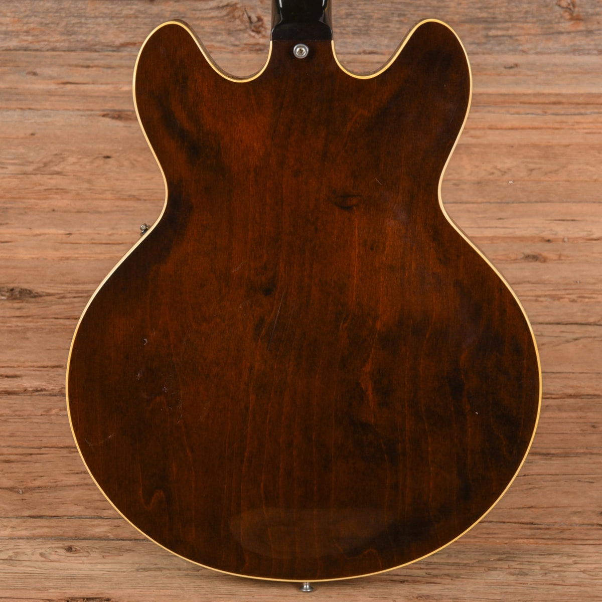 Gibson ES-330TD Sunburst 1966 - View 3 | MusicMarket