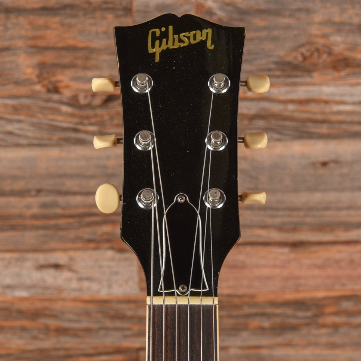 Gibson ES-330TD Sunburst 1966 - View 6 | MusicMarket