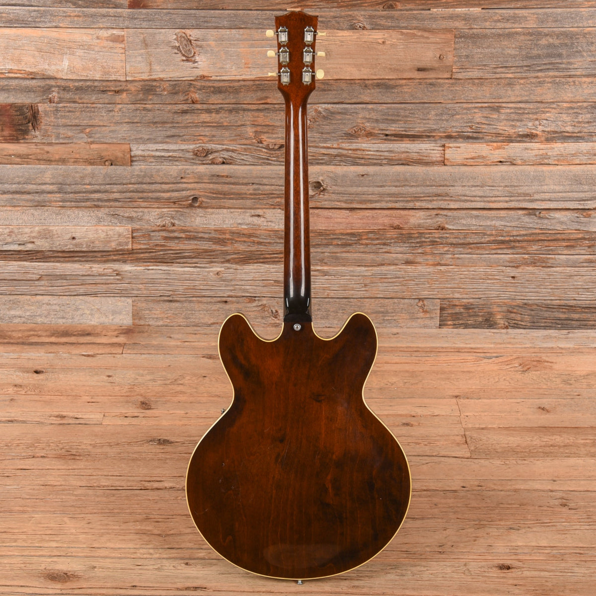 Gibson ES-330TD Sunburst 1966 - View 5 | MusicMarket