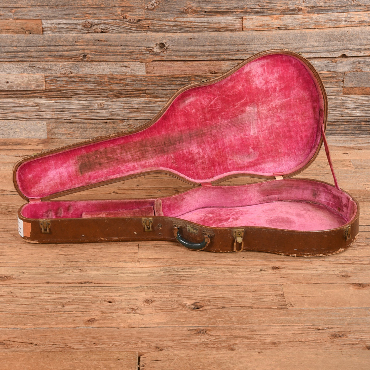 Gibson ES-330TN Natural 1960 - View 9 | MusicMarket