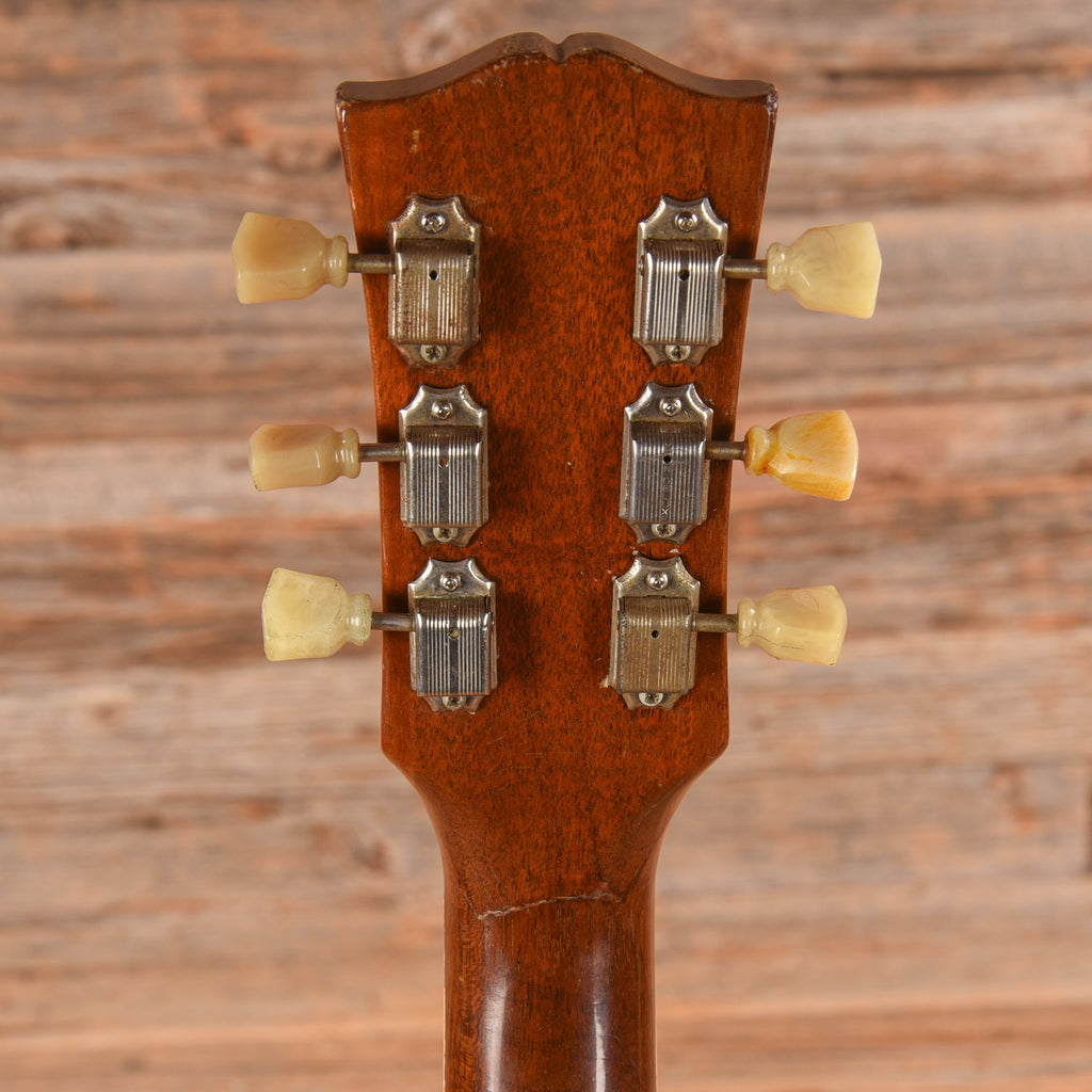 Gibson ES-330TN Natural 1960 - View 7 | MusicMarket