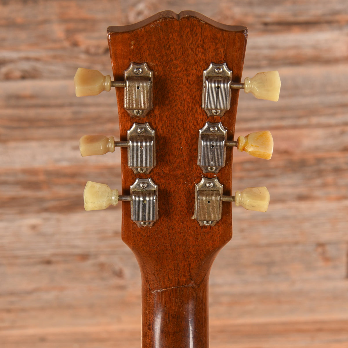 Gibson ES-330TN Natural 1960 - View 7 | MusicMarket