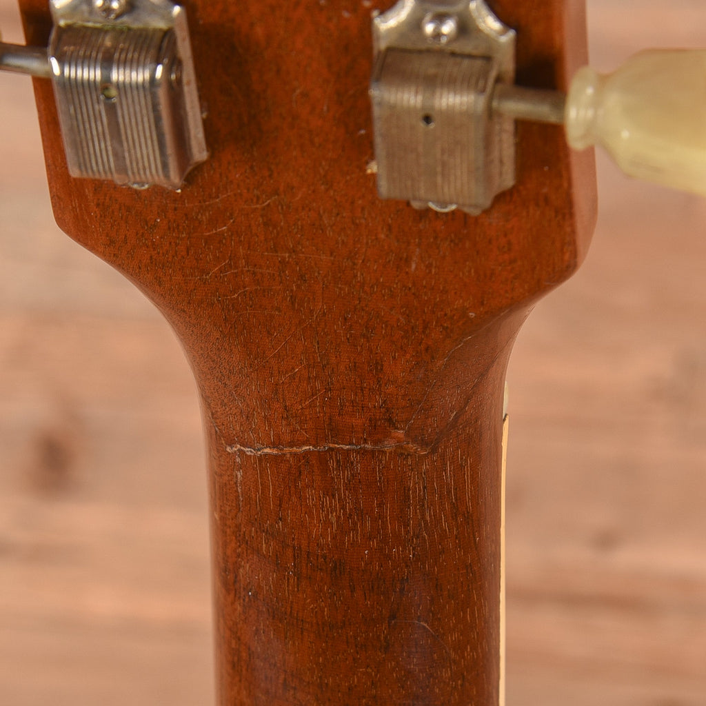 Gibson ES-330TN Natural 1960 - View 10 | MusicMarket