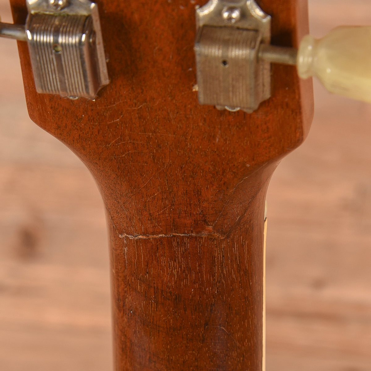 Gibson ES-330TN Natural 1960 - View 10 | MusicMarket