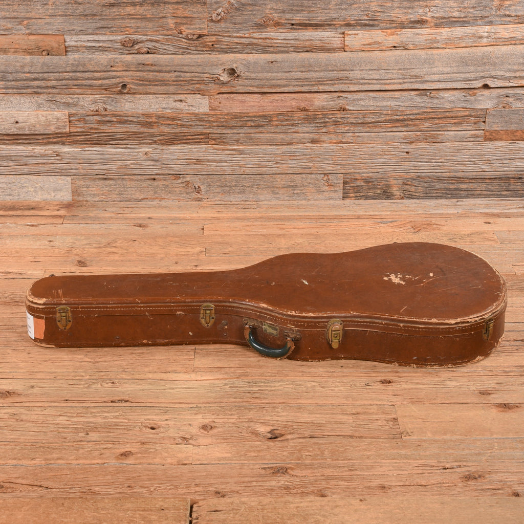 Gibson ES-330TN Natural 1960 - View 8 | MusicMarket