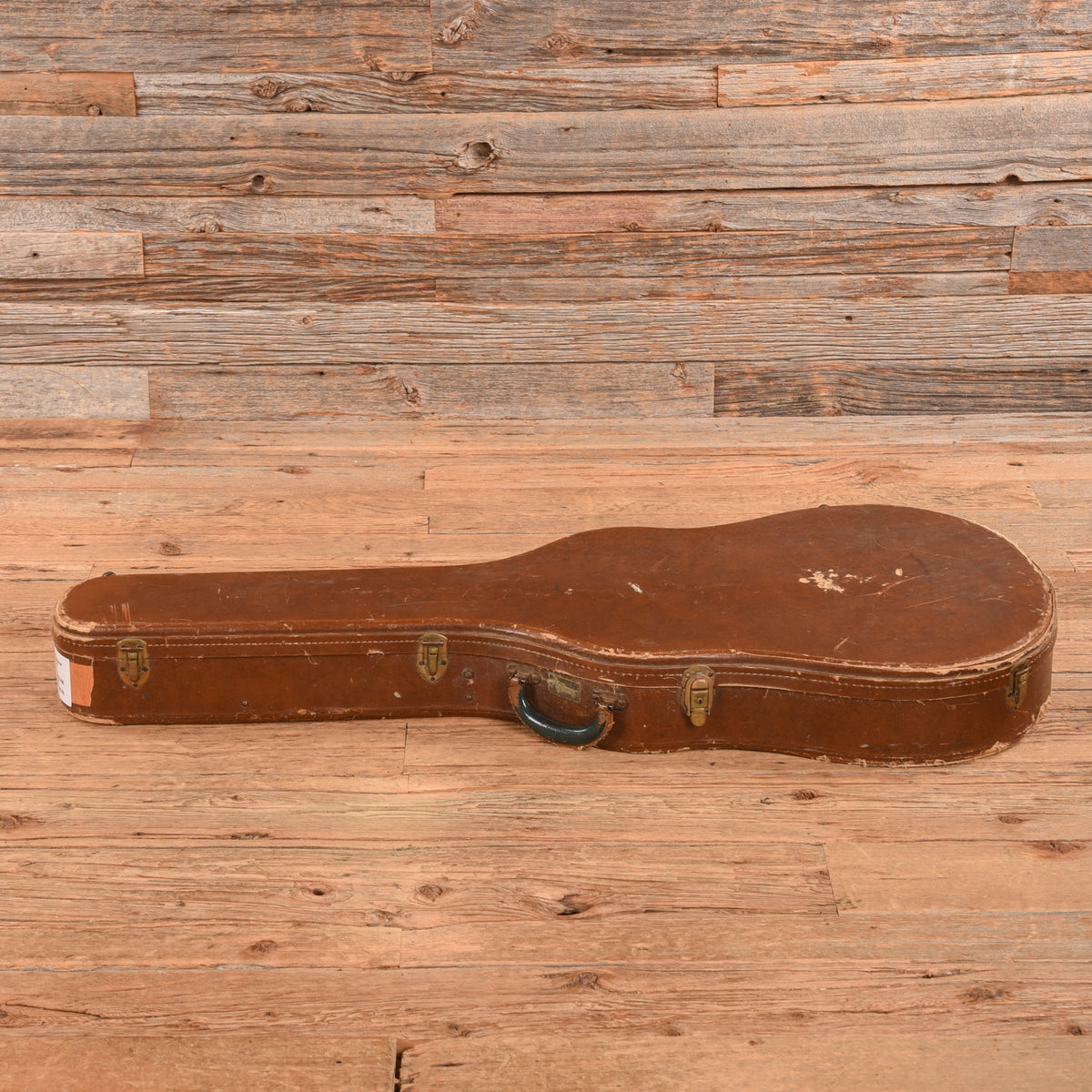 Gibson ES-330TN Natural 1960 - View 8 | MusicMarket