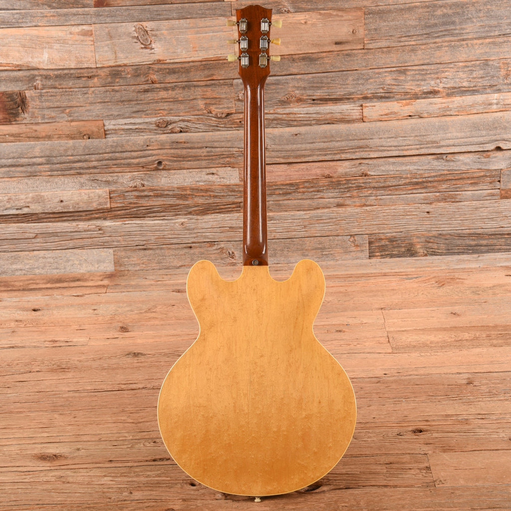 Gibson ES-330TN Natural 1960 - View 5 | MusicMarket