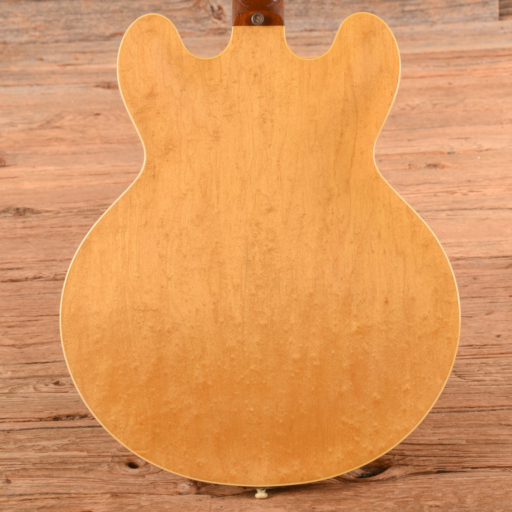 Gibson ES-330TN Natural 1960 - View 3 | MusicMarket