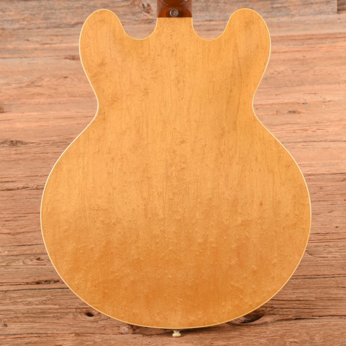 Gibson ES-330TN Natural 1960 - View 3 | MusicMarket