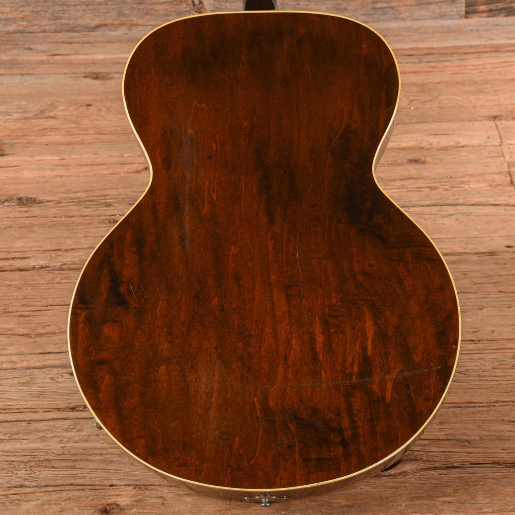 Gibson ETG-150 Sunburst 1957 - View 3 | MusicMarket