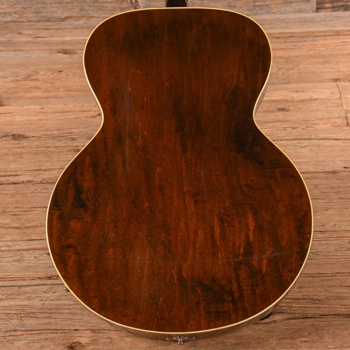Gibson ETG-150 Sunburst 1957 - View 3 | MusicMarket