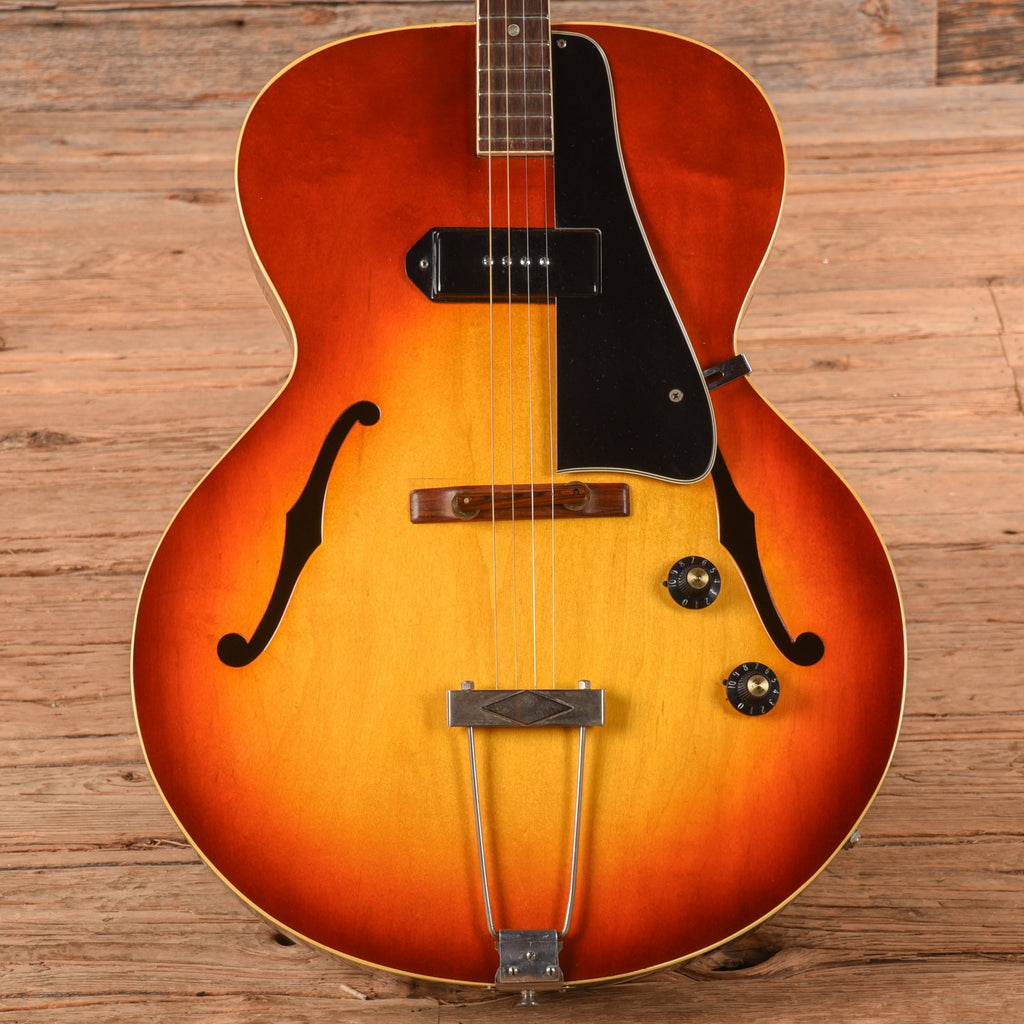Gibson ETG-150 Sunburst 1957 - MusicMarket