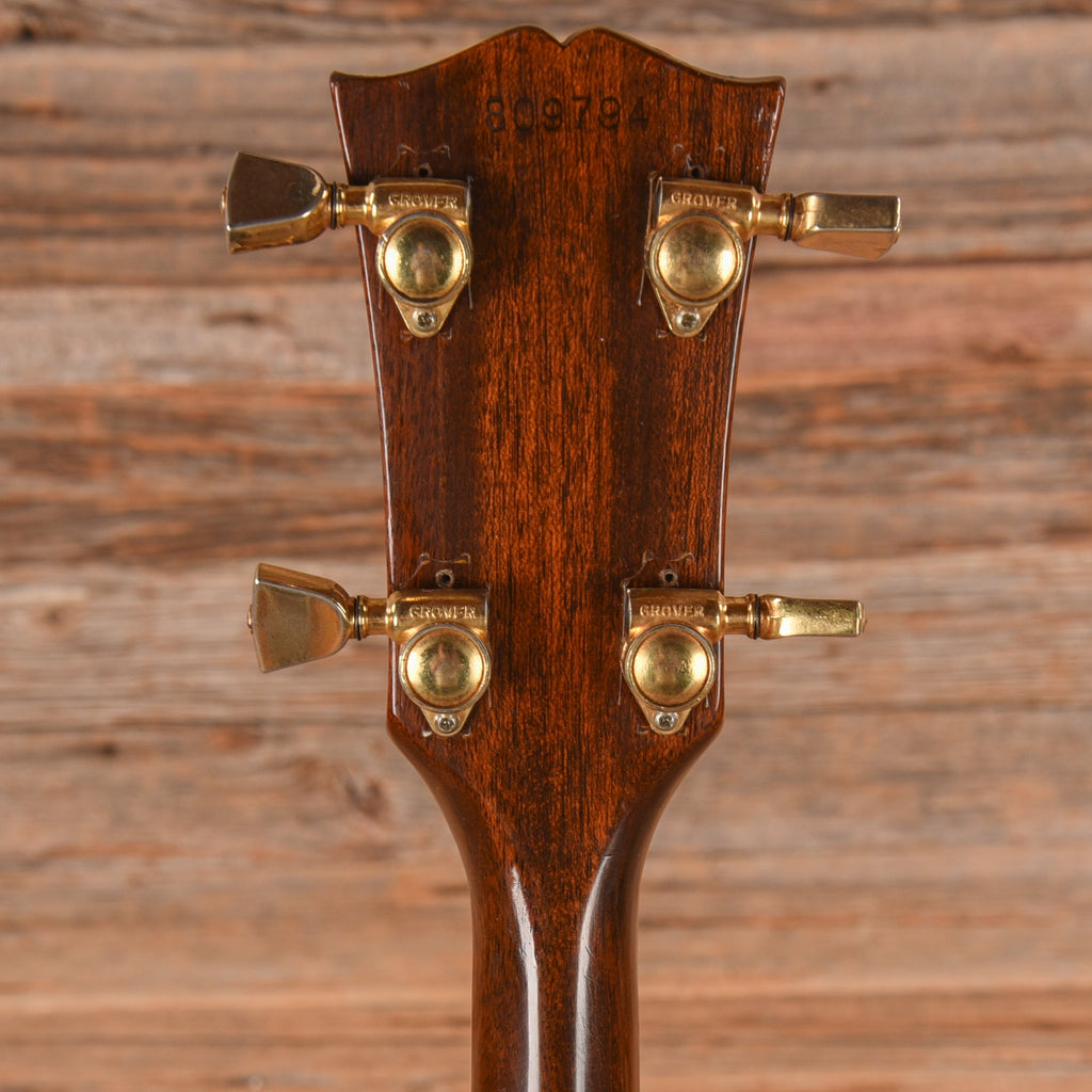Gibson ETG-150 Sunburst 1957 - View 7 | MusicMarket