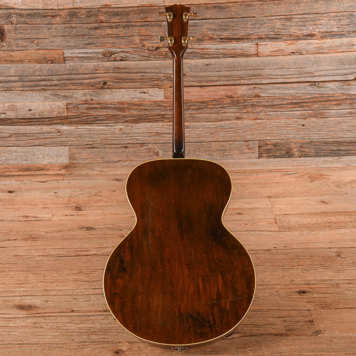 Gibson ETG-150 Sunburst 1957 - View 5 | MusicMarket