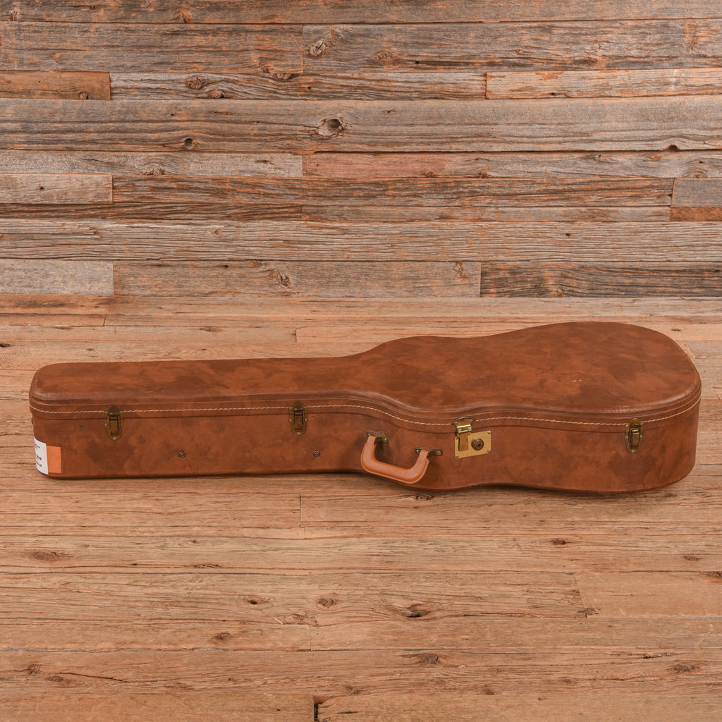 Gibson ETG-150 Sunburst 1957 - View 8 | MusicMarket