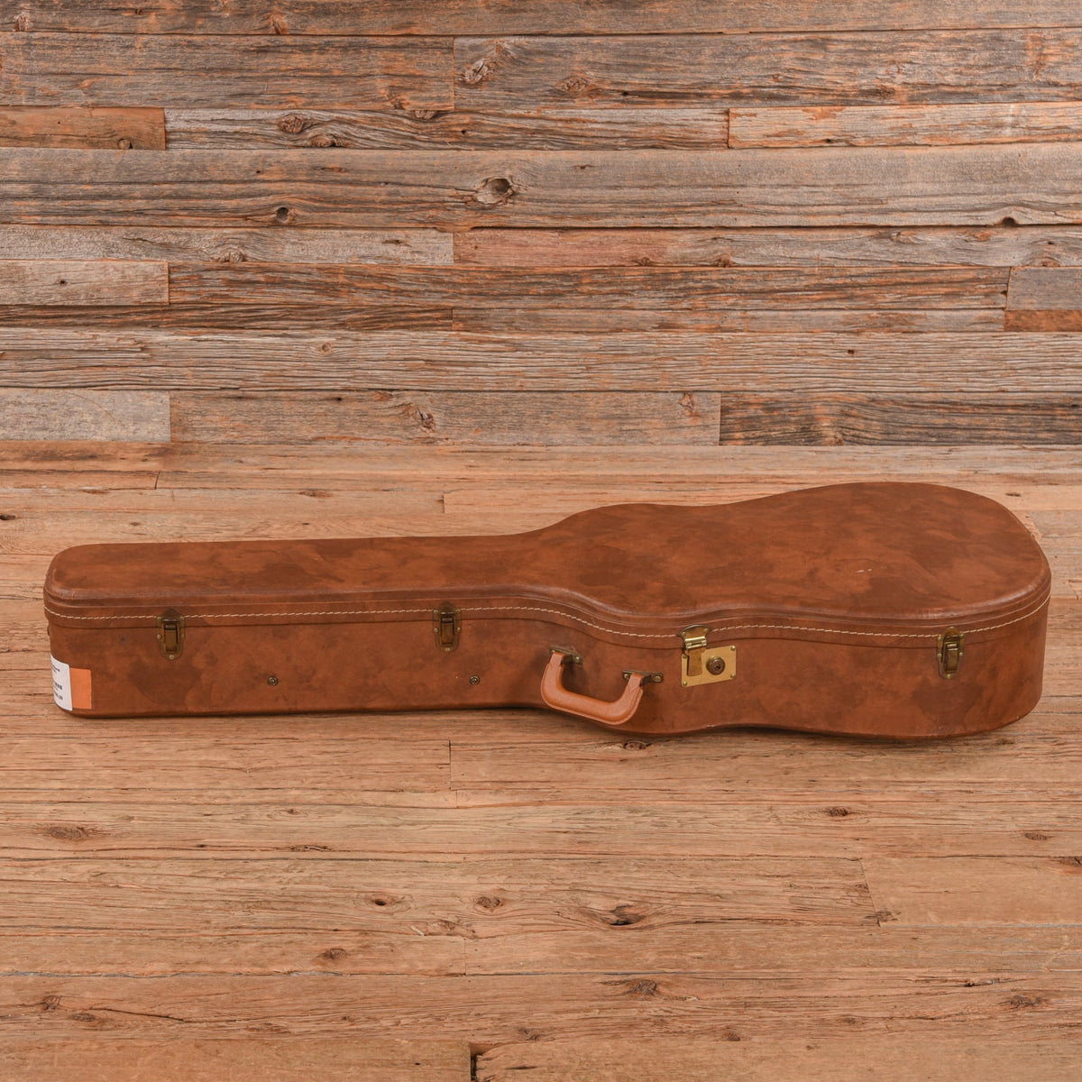 Gibson ETG-150 Sunburst 1957 - View 8 | MusicMarket