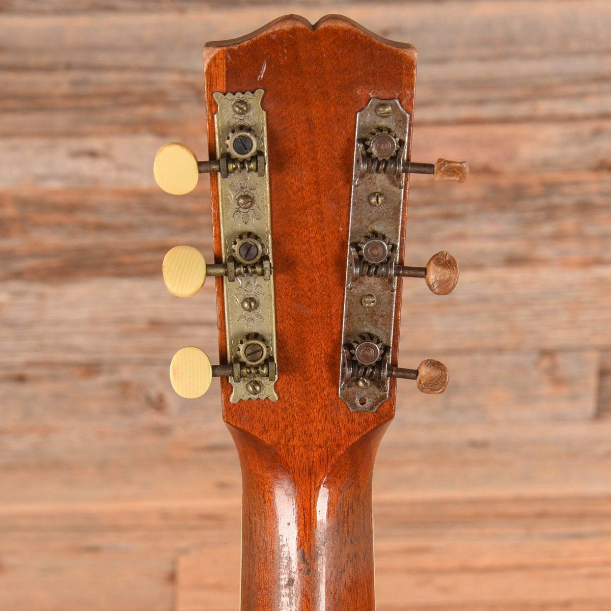 Gibson L-3 Natural 1920s - View 7 | MusicMarket