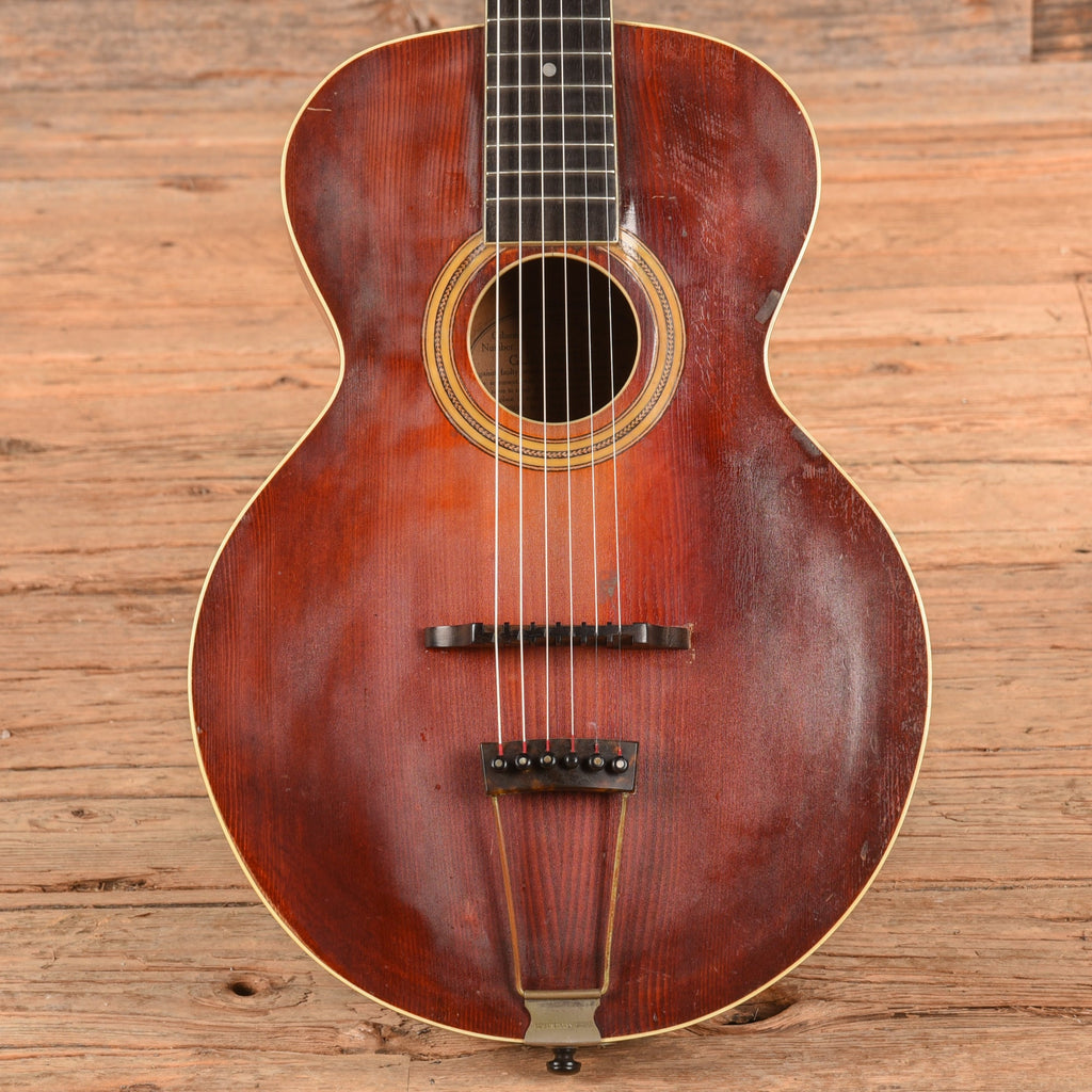 Gibson L-3 Natural 1920s - MusicMarket