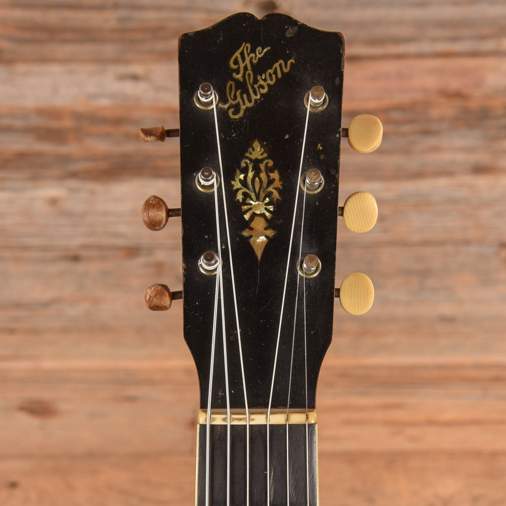 Gibson L-3 Natural 1920s - View 6 | MusicMarket