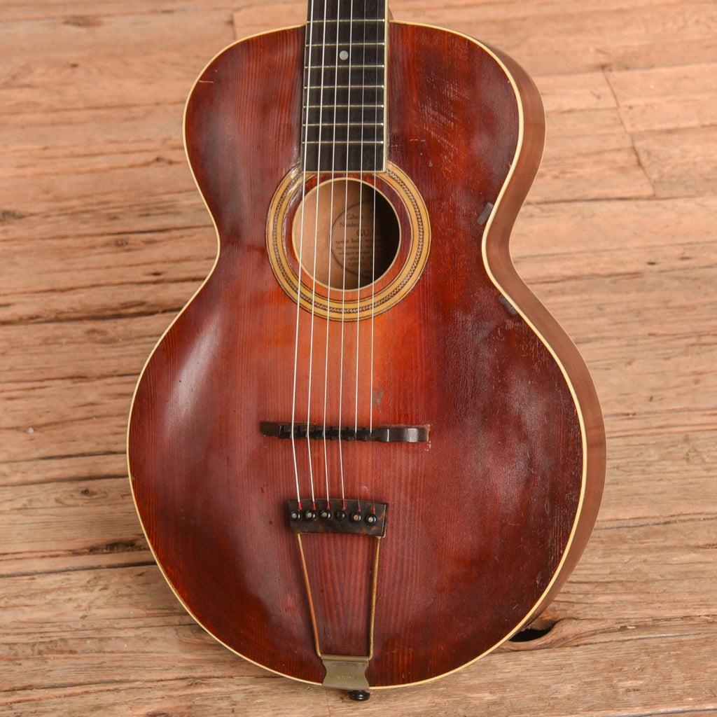 Gibson L-3 Natural 1920s - View 2 | MusicMarket