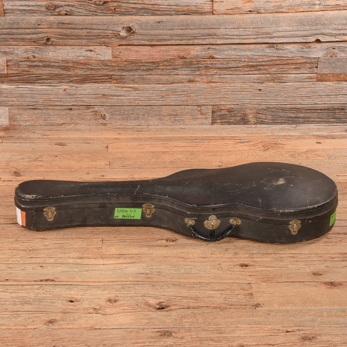 Gibson L-3 Natural 1920s - View 8 | MusicMarket